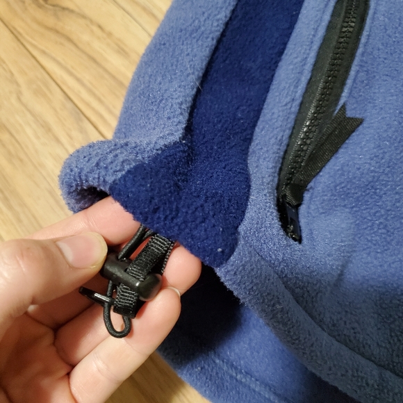 Sierra Designs fleece vest - Picture 4 of 4